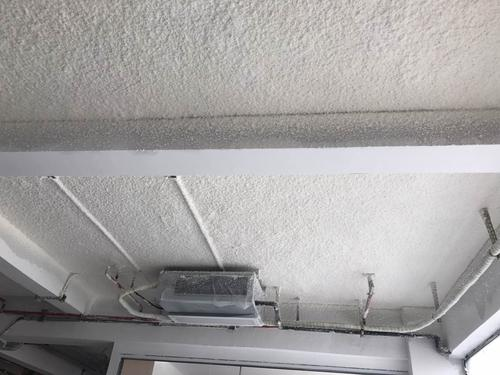 關(guān)于無機(jī)纖維噴涂