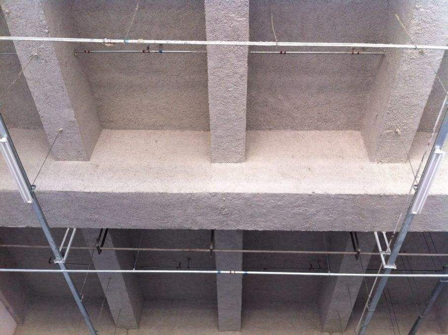 陜西無機(jī)纖維噴涂廠家